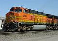 BNSF 4149 Dash 9-44CW